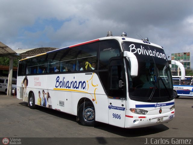 Expreso Bolivariano 9806 por J. Carlos G�mez