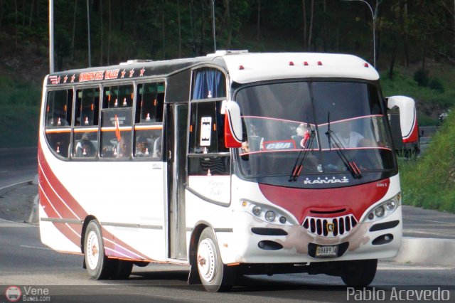 A.C. de Transporte Nmero Uno R.L. 016 por Pablo Acevedo