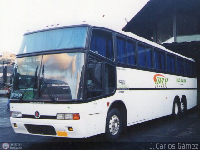 Orly Zulia de Venezuela C.A. 201 por J. Carlos Gámez