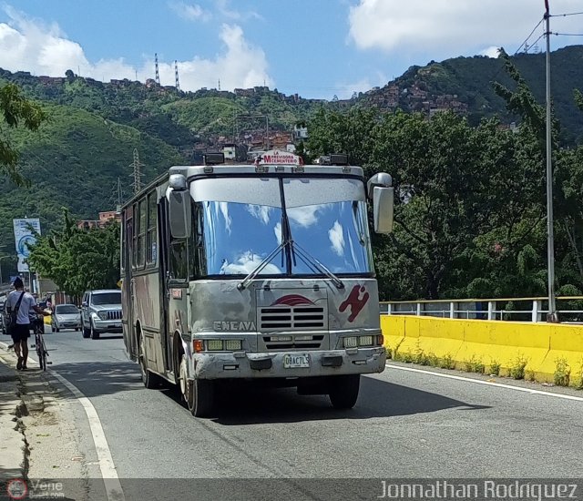 DC - A.C. de Transporte Roosevelt 008 por Jonnathan Rodrguez