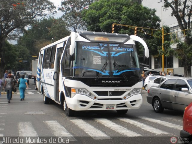 DC - A.C. Casalta - Chaca�to - Cafetal 220 por Alfredo Montes de Oca