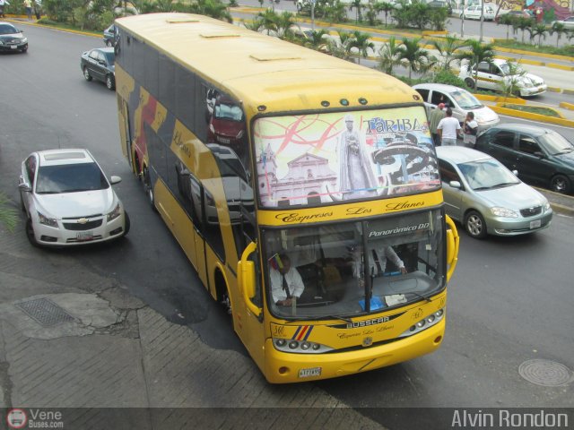 Expresos Los Llanos 560 por Alvin Rond�n