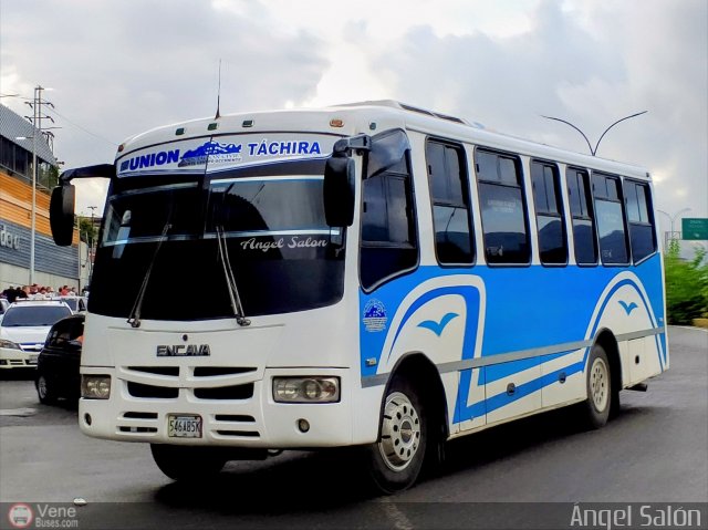 Uni�n T�chira 103 por �ngel Sal�n