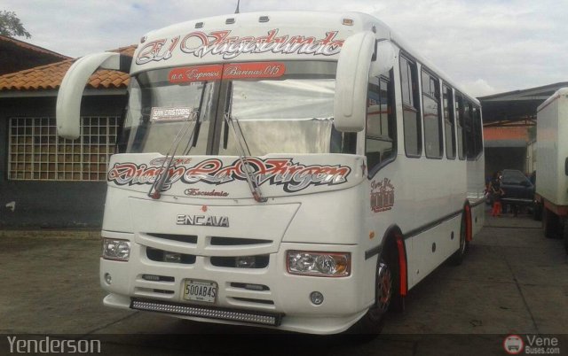 A.C. Expresos Barinas 015 por Yenderson Cepeda