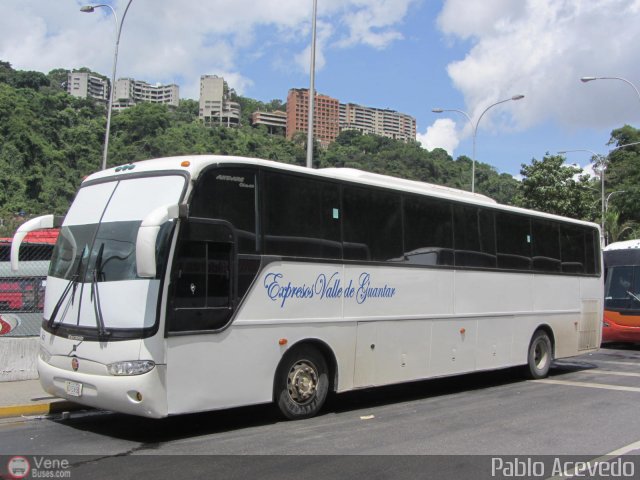 Expresos Valle de Guantar 42 por Pablo Acevedo