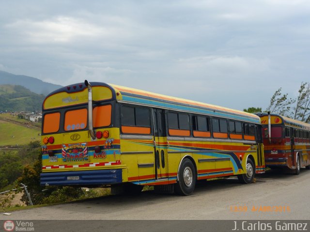 L�nea Sanare 17 por J. Carlos G�mez