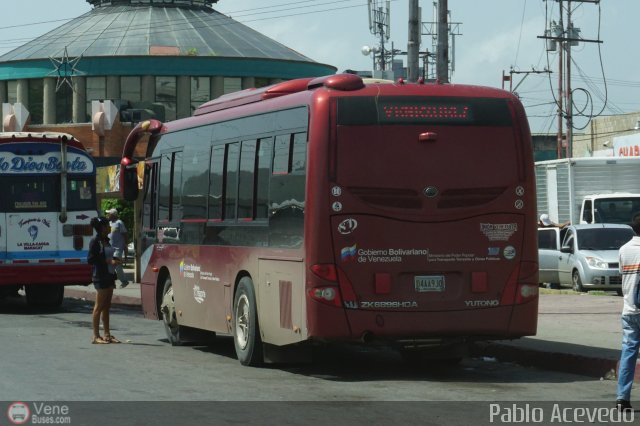 Uni�n Venezuela 81 por Pablo Acevedo