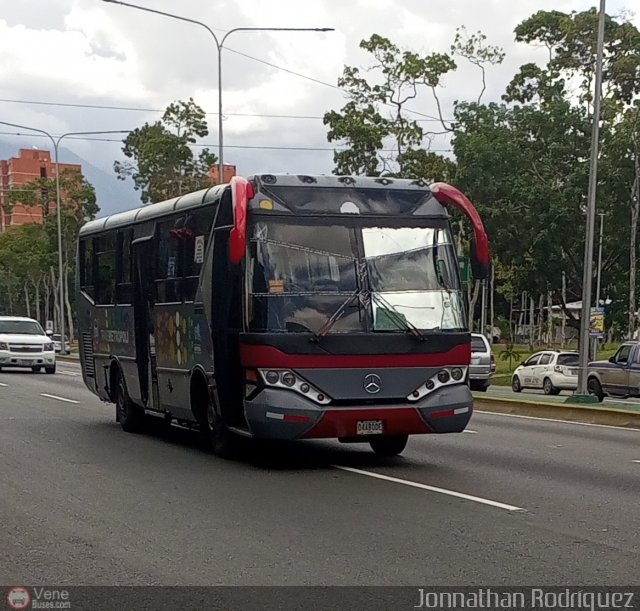 DC - A.C. de Transporte Lira 13 por Jonnathan Rodrguez