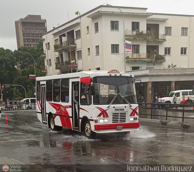 DC - A.C. de Conductores La India 081 por Jonnathan Rodrguez