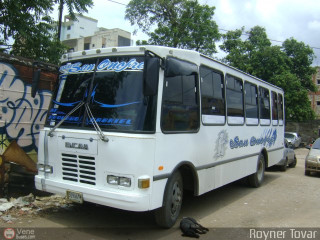 DC - A.C. L�nea Sur Este 085 por Royner Tovar