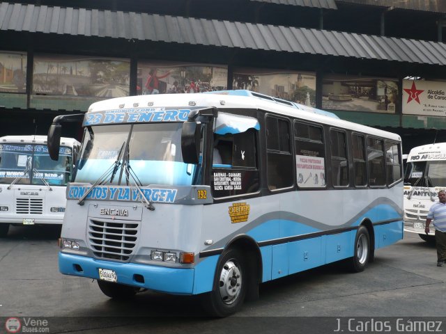 U.C. 23 de Enero 192 por J. Carlos G�mez