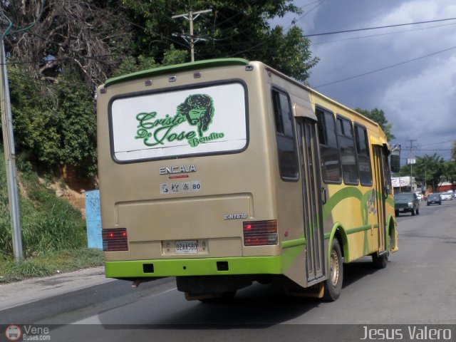 DC - A.C. L�nea Cultura 028 por Jes�s Valero