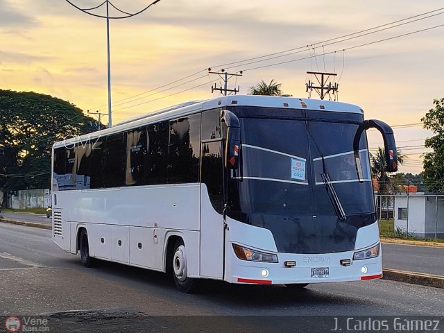 PDVSA Transporte de Personal 1762 por J. Carlos Gmez