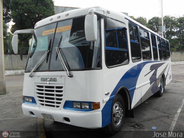 A.C. Transporte Paez 047 por Jos Mora