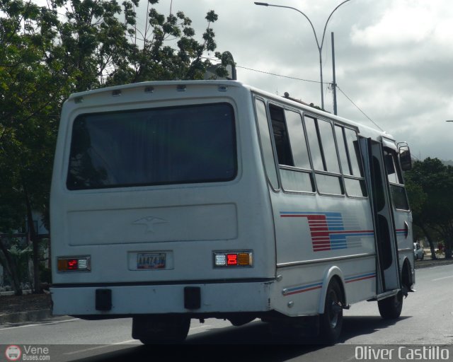 VA - Unin Conductores Jos Mara Vargas 188 por Oliver Castillo