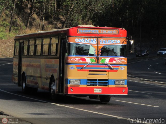 Transporte 1ero de Mayo 006 por Pablo Acevedo