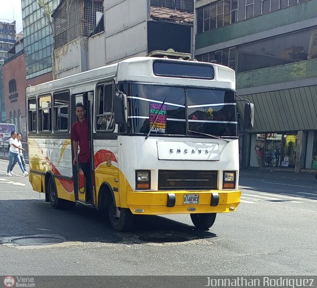 A.C. L�nea R�o Cristal 055 por Jonnathan Rodr�guez