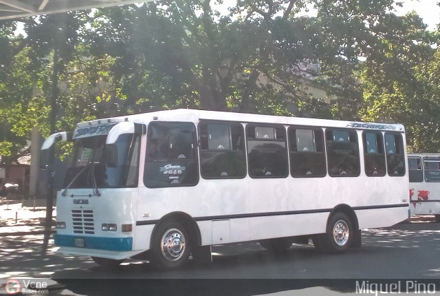 DC - A.C. de Transporte Vuelvan Caras 11 por Miguel Pino