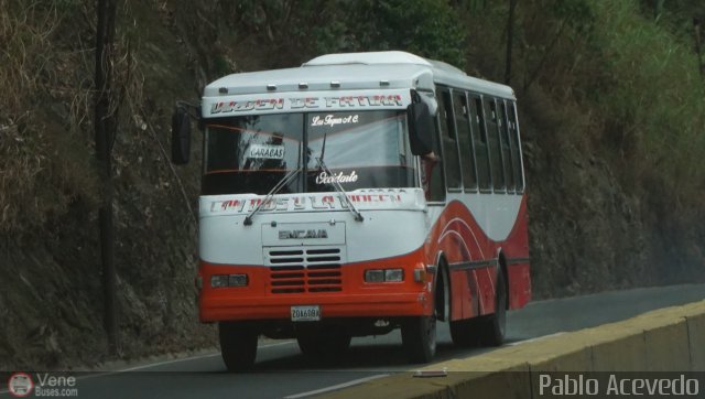 C.U. Caracas - Los Teques A.C. 115 por Pablo Acevedo
