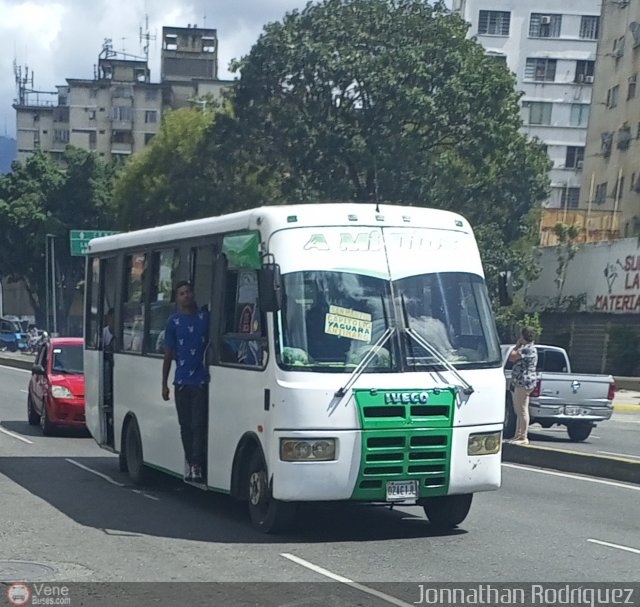 DC - Unin Conductores de Antimano 090 por Jonnathan Rodrguez