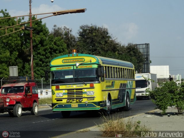 Transporte Panamericano 04 por Pablo Acevedo