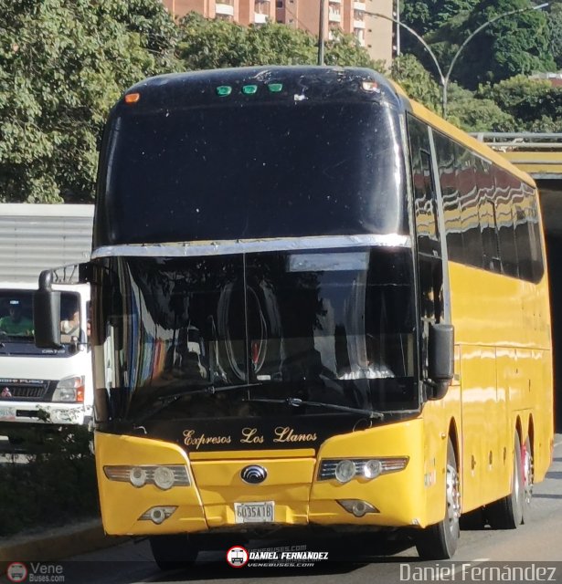 Expresos Los Llanos 046 por Daniel Fern�ndez