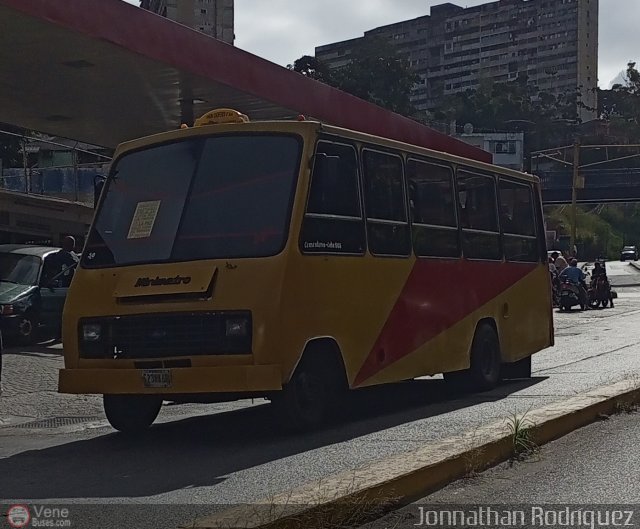 DC - A.C. Unin Choferes del Sur 050 por Jonnathan Rodrguez