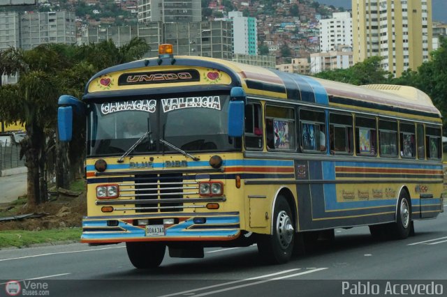 Transporte Unido 026 por Pablo Acevedo