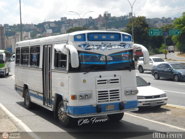 Coop. Transporte Menca de Leoni 014 por Otto Ferrer