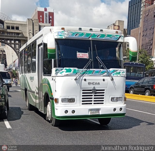 C.U. Caracas - Los Teques A.C. 006 por Jonnathan Rodr�guez