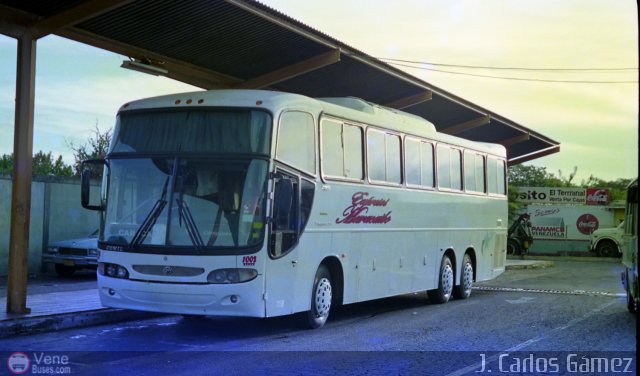 Expresos Maracaibo 1001 por Pablo Acevedo