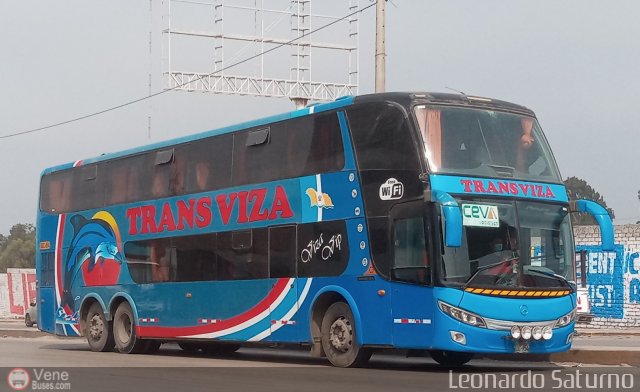 Transporte Vicente Zamudio 954 por Leonardo Saturno