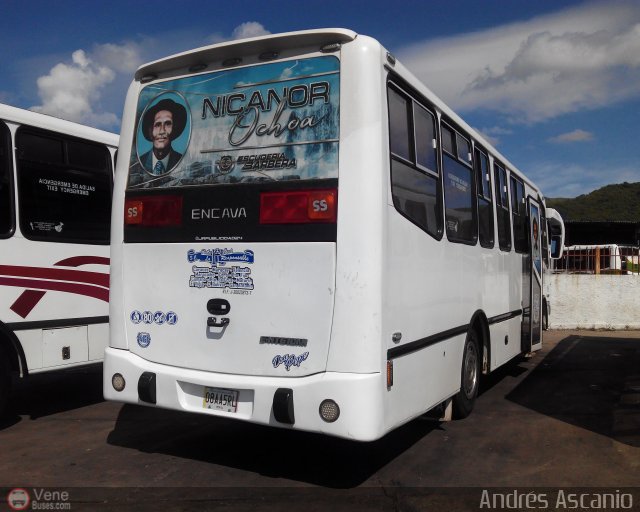 U.C. La Responsable S.C. 461 por Andr�s Ascanio