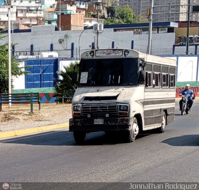 DC - Cooperativa de Transporte Pasajeros del Sur 040 por Jonnathan Rodrguez