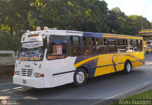 Transporte Colectivo Camag 55 por Alvin Rondn