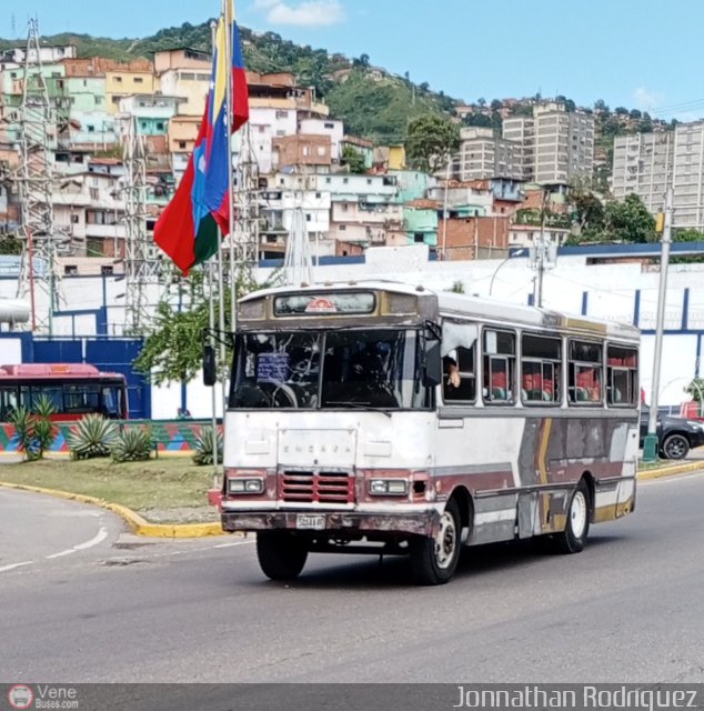 DC - Asoc. Cooperativa Carabobo Tiuna R.L. 029 por Jonnathan Rodrguez