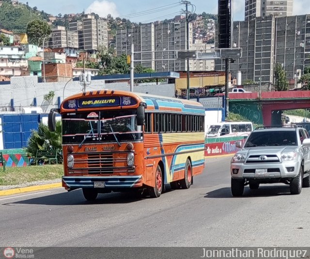 DC - Asoc. Cooperativa Carabobo Tiuna R.L. 077 por Jonnathan Rodrguez