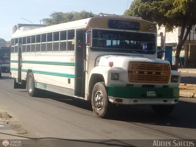 ZU - Colectivos Corazn de Jess 36 por Abner Sarcos