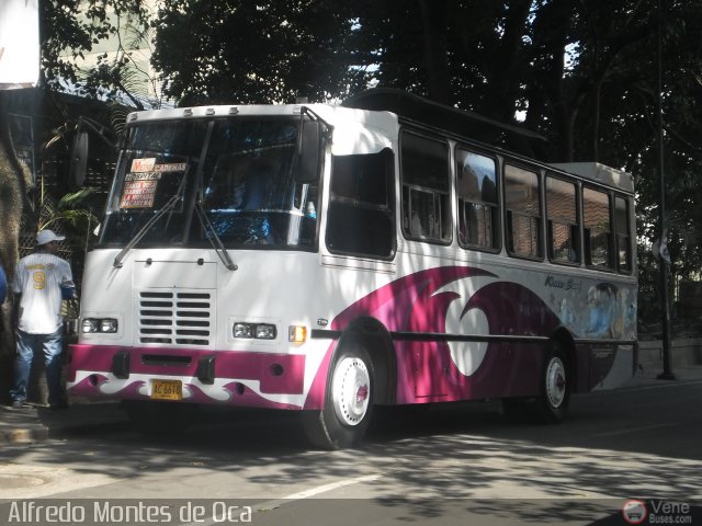 MI - Uni�n Circunvalaci�n Los Teques 046 por Alfredo Montes de Oca