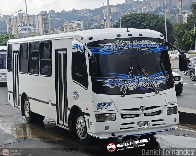 U.C. San Antonio S.C. 177 por Daniel Fern�ndez