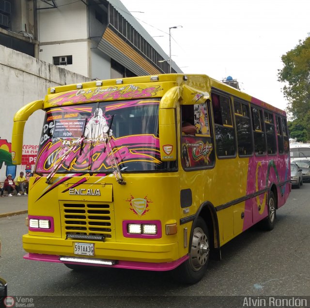 A.C.C. Caicara Amazonas 091 por Alvin Rond�n