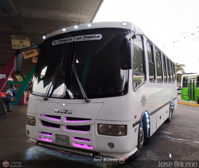 C.U. Caracas - Los Teques A.C. 010 por Jos� Brice�o