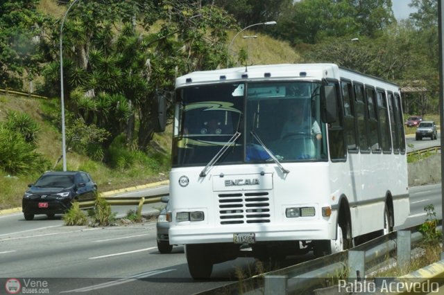 A.C. Mixta Conductores Unidos 104 por Pablo Acevedo
