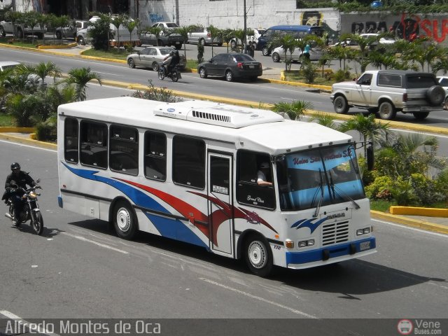 U.C. San Antonio S.C. 172 por Alfredo Montes de Oca