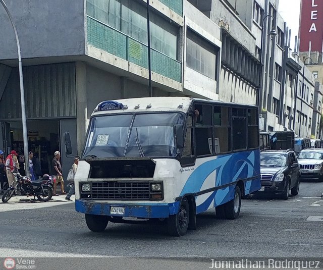 DC - Uni�n Magallanes Silencio Plaza Venezuela 210 por Jonnathan Rodr�guez