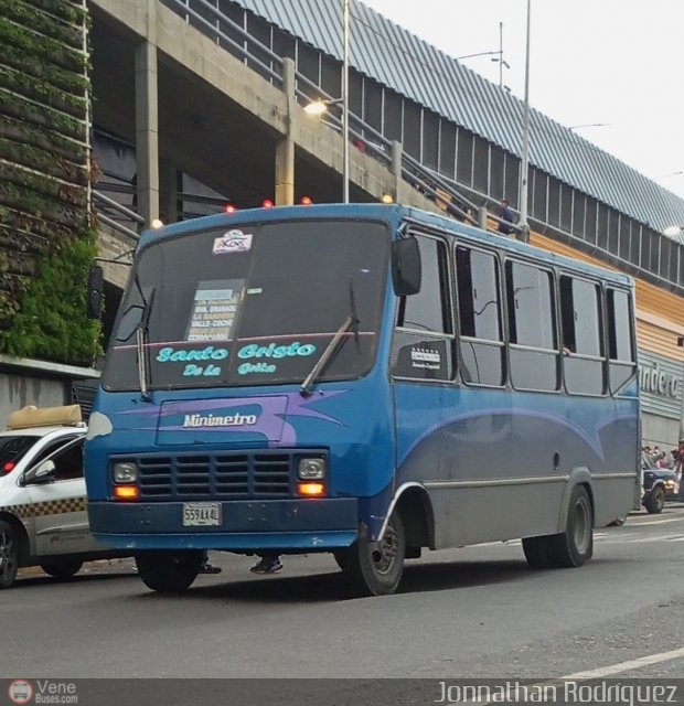 DC - A.C. Conductores Norte Sur 002 por Jonnathan Rodr�guez