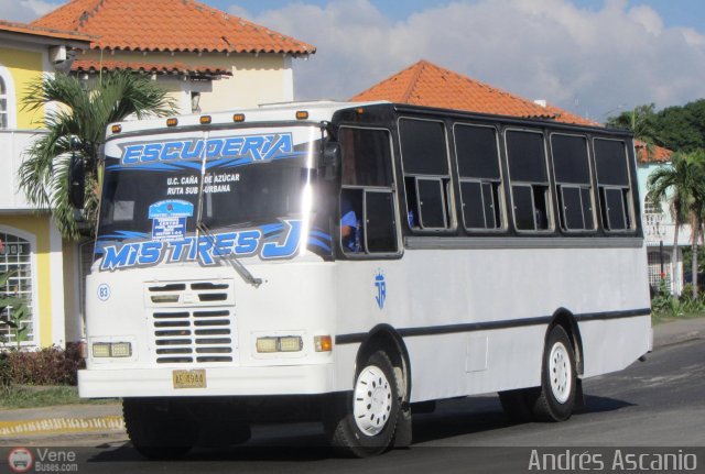 AR - S.C. Caa de Azcar 083 por Andrs Ascanio