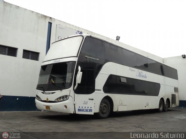 Expresos M�rida 0513 por Leonardo Saturno