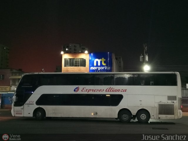 Expresos Alianza 074 por Josue S�nchez