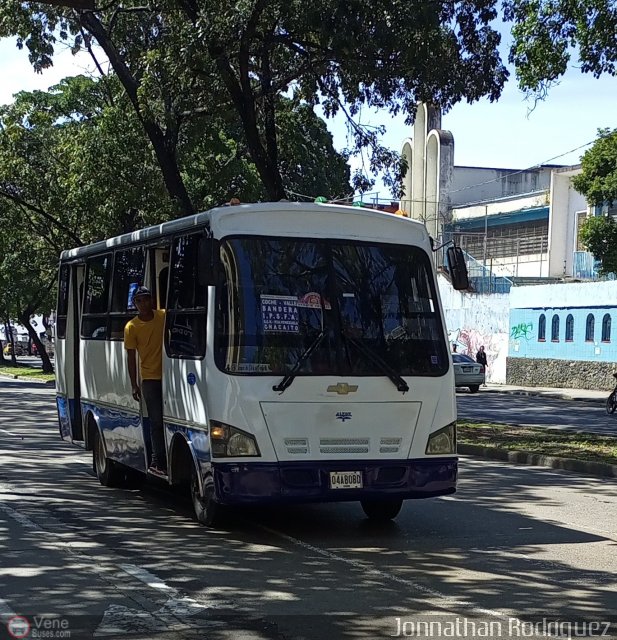 DC - Asoc. Cooperativa Carabobo Tiuna R.L. 049 por Jonnathan Rodrguez